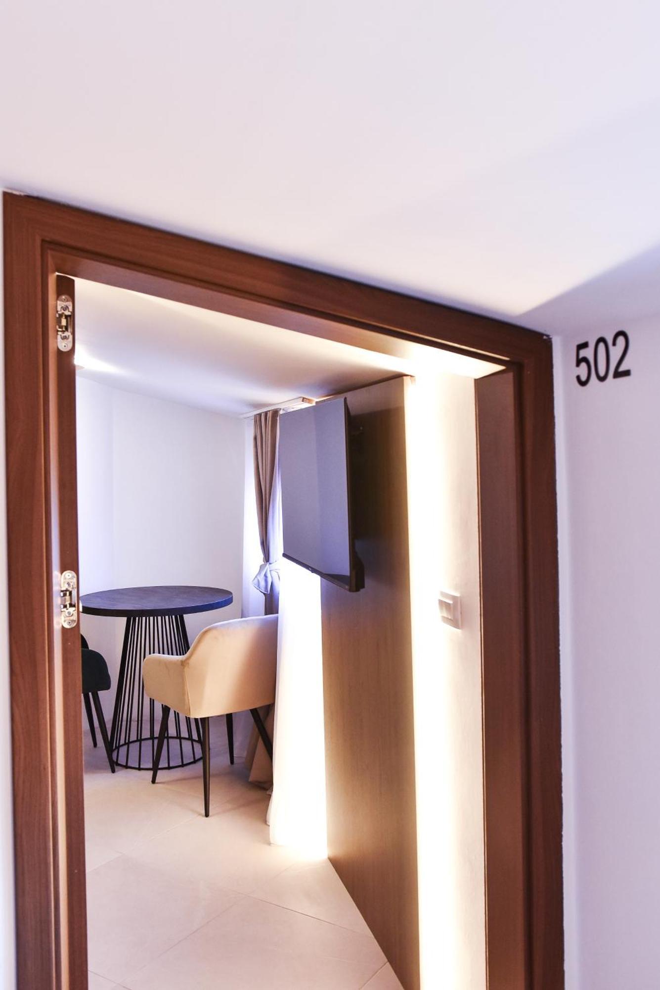 Jr Piran B&B Екстер'єр фото