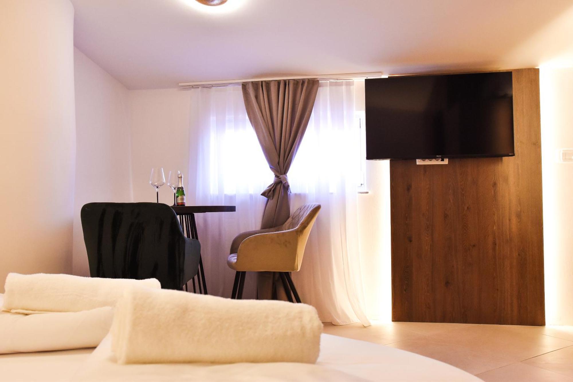 Jr Piran B&B Екстер'єр фото