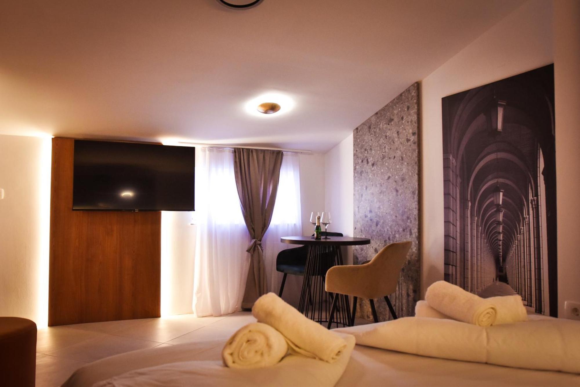 Jr Piran B&B Екстер'єр фото
