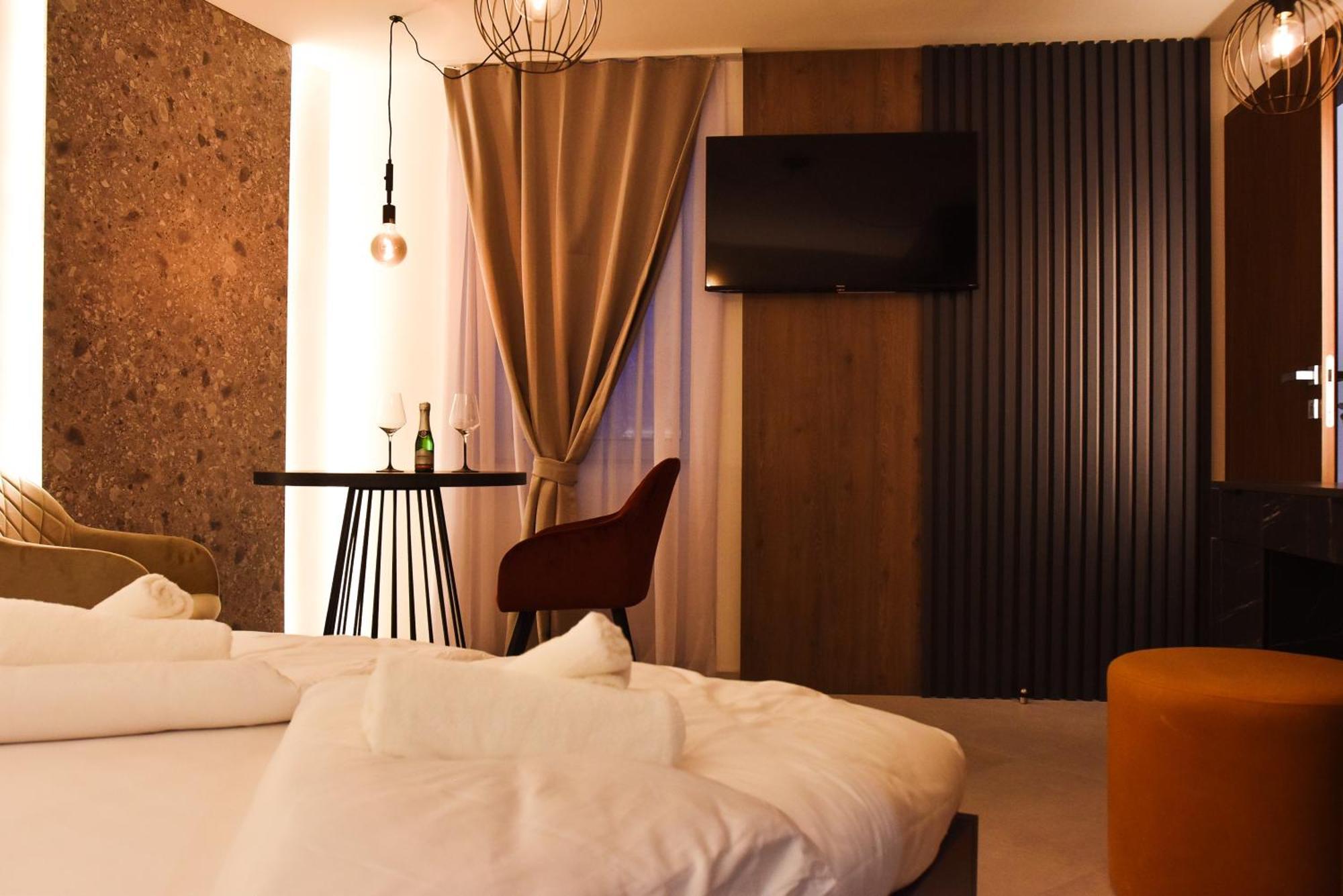 Jr Piran B&B Екстер'єр фото